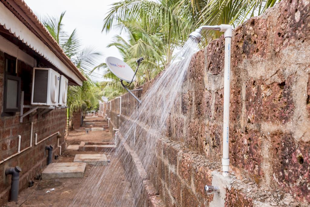 Beachfront Villas กันปาตีปุเล ภายนอก รูปภาพ
