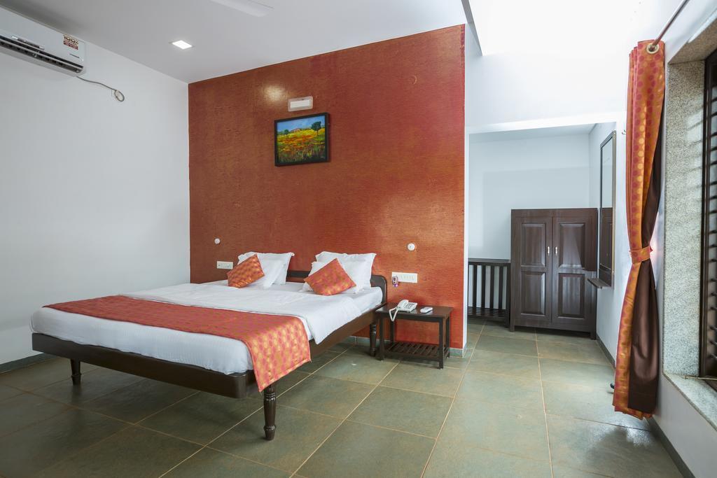 Beachfront Villas กันปาตีปุเล ภายนอก รูปภาพ