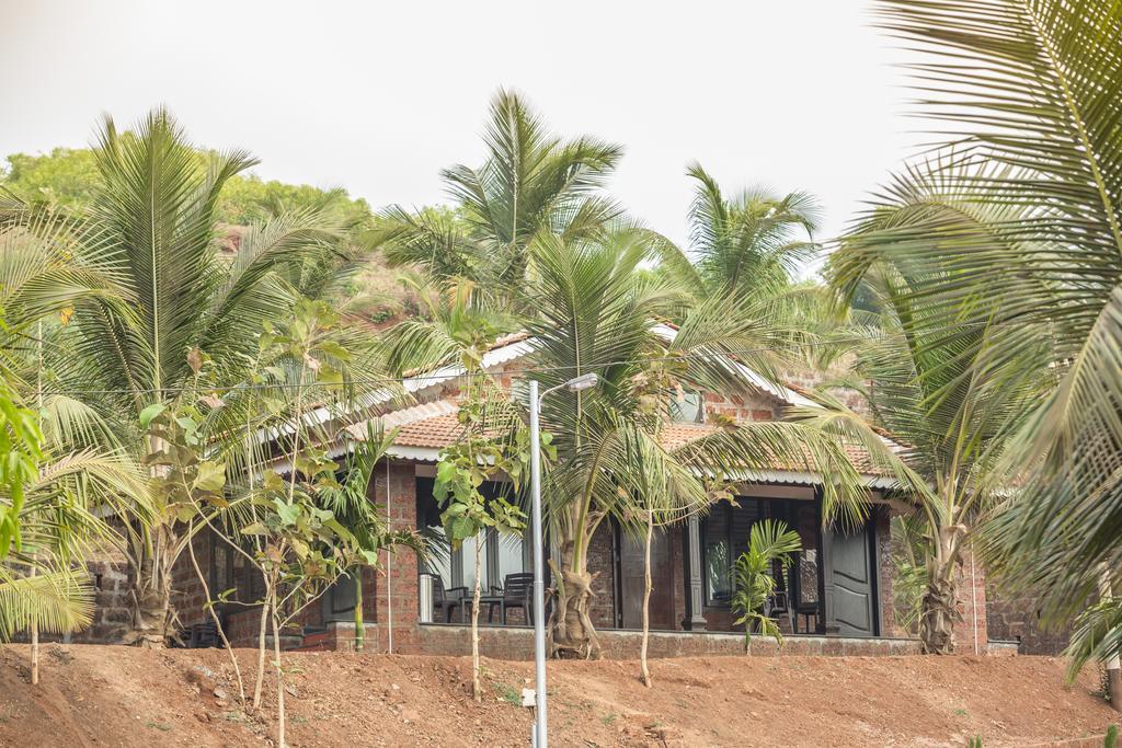 Beachfront Villas กันปาตีปุเล ภายนอก รูปภาพ