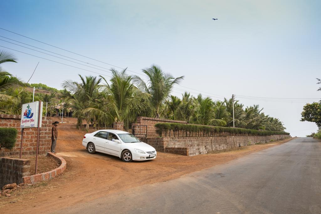 Beachfront Villas กันปาตีปุเล ภายนอก รูปภาพ