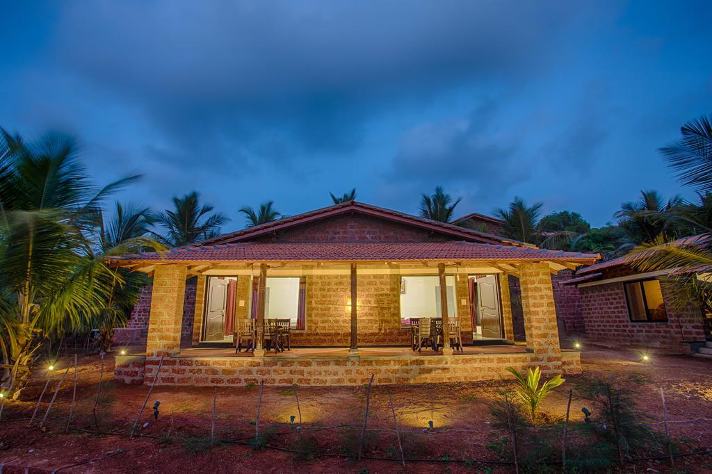 Beachfront Villas กันปาตีปุเล ภายนอก รูปภาพ